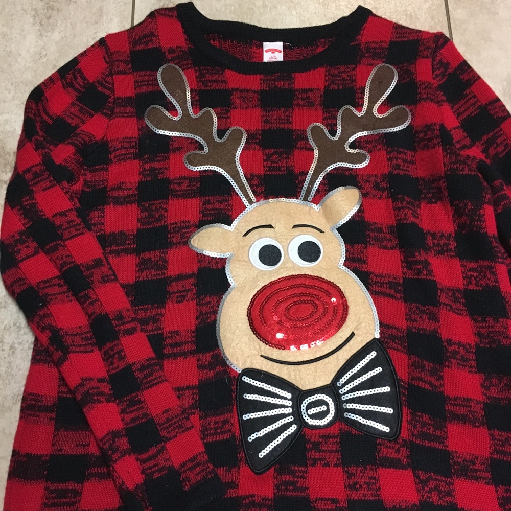 Christmas sweater